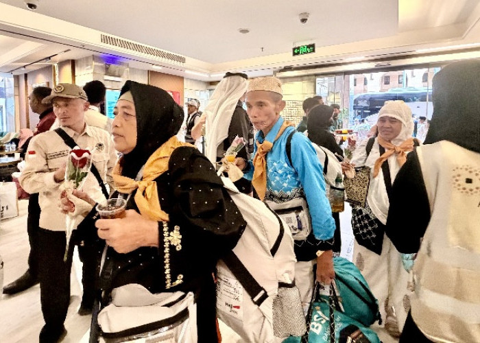  Jemaah Gelombang Kedua Mulai Bergerak ke Madinah, Kemenhaj Pastikan Kemudahan Ibadah hingga Kepulangan