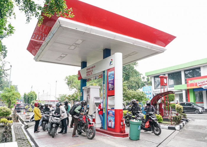 Pertamina Patra Niaga Terus Optimalkan Distribusi BBM, Antrean di SPBU Medan Mulai Kembali Normal