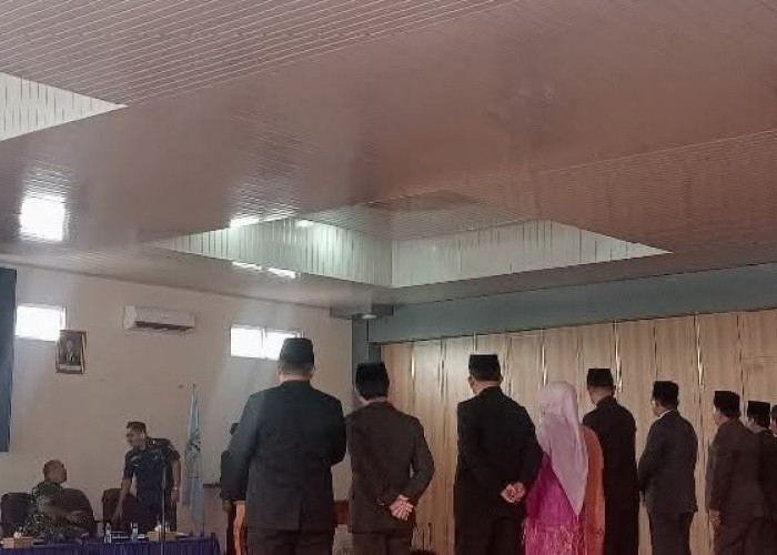 26 Pejabat Kerinci Lulus Administrasi JPT Pratama, Ini Nama-Namanya
