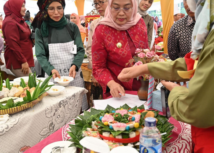 Kembangkan Potensi Daerah, Pemkot Jambi Gelar Festival Jajanan Bengen dan Pekan Budaya 