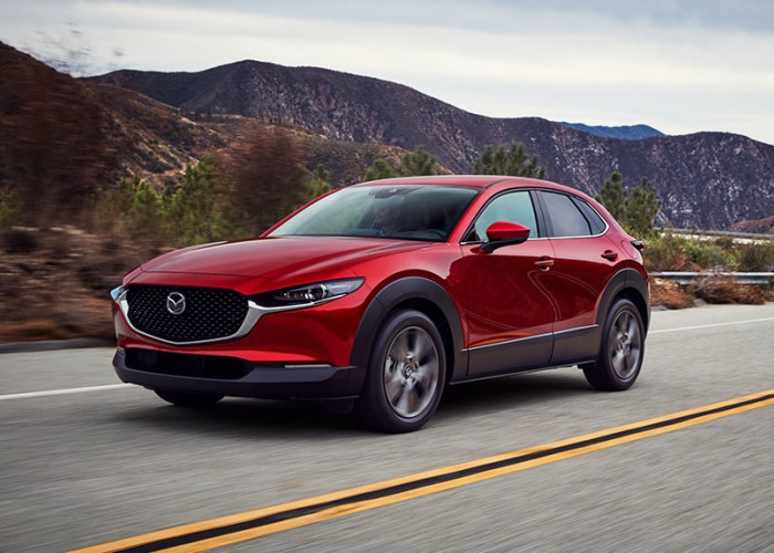 The New Mazda CX-30 Rakitan Lokal Resmi Mengaspal dengan Harga Lebih Terjangkau