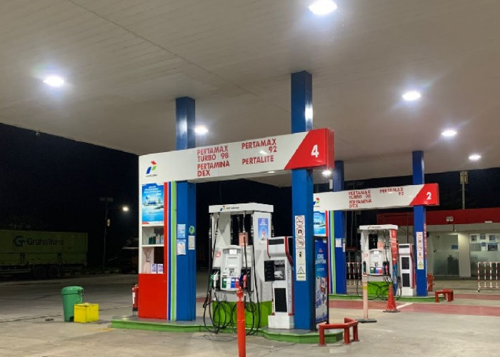 Full Senyum! Harga BBM Se Indonesia Turun Lagi, Ini Harga Baru BBM Berlaku Senin 26 Mei 2025