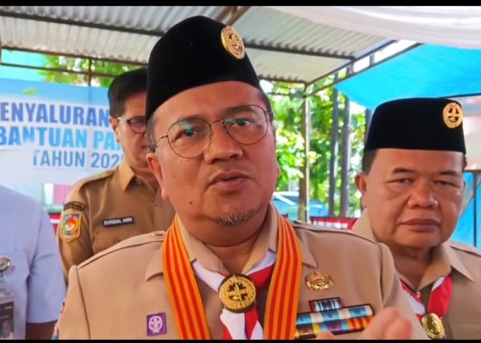 Soal Keluhan Puluhan Guru SDN 47, Wali Kota: Prinsipnya Semua Pengaduan Sedang Kita Tindaklanjuti 