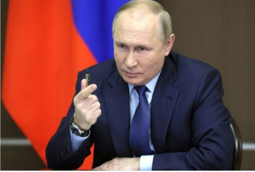 Ngeri, Presiden Putin Kirim Peringatkan ‘Hari Kiamat’ ke Barat