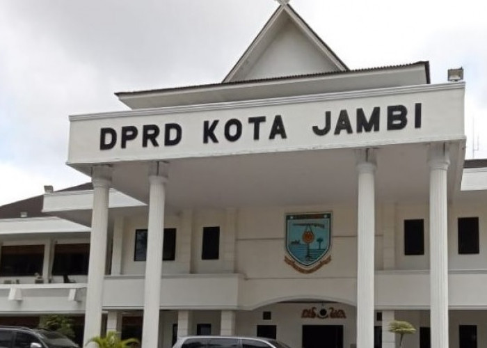 Ada Temuan BPK Senilai Rp 219.940 di DPRD Kota Jambi, Abshor: Saya sudah Intruksikan Sekwan untuk Selesaikan