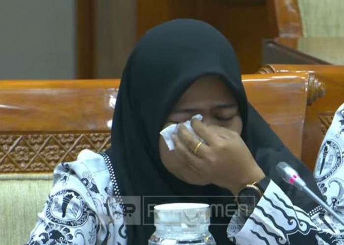 Kasus Guru Honorer di Muaro Jambi, Jaksa Agung: Saya Akan Hentikan