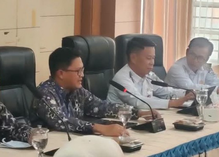 Sekda Alpian Sambut BPKP Jambi, Perkuat Pengawasan Intern Pemerintah Kota Sungai Penuh