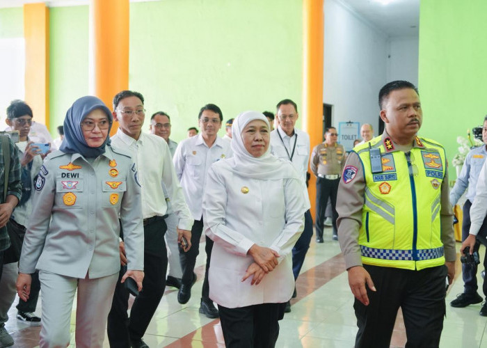 Dukung Target Zero ODOL 2027, Jasa Raharja Hadir pada Sosialisasi dan Normalisasi Kendaraan ODOL di Jawa Timur