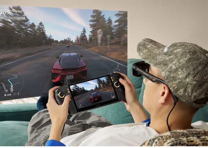 ASUS Siapkan ROG XBOX Ally X20 Edisi Spesial 20 Tahun untuk Gamer Indonesia