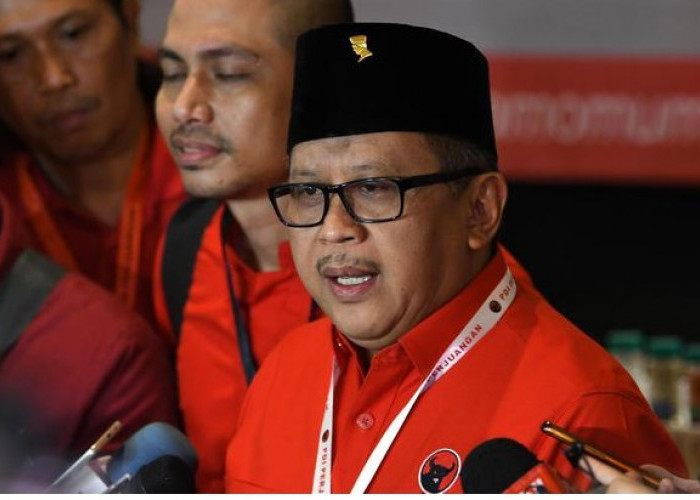 Hasto Kristiyanto Ditetapkan Tersangka, Ini Kata PDIP