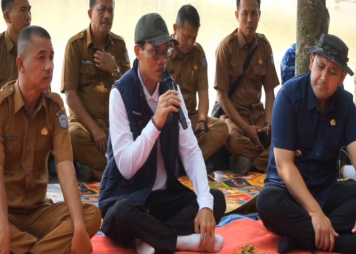 Dinilai Gigih Perjuangkan Nasib SAD, Kemensos Puji Kinerja Bupati Merangin