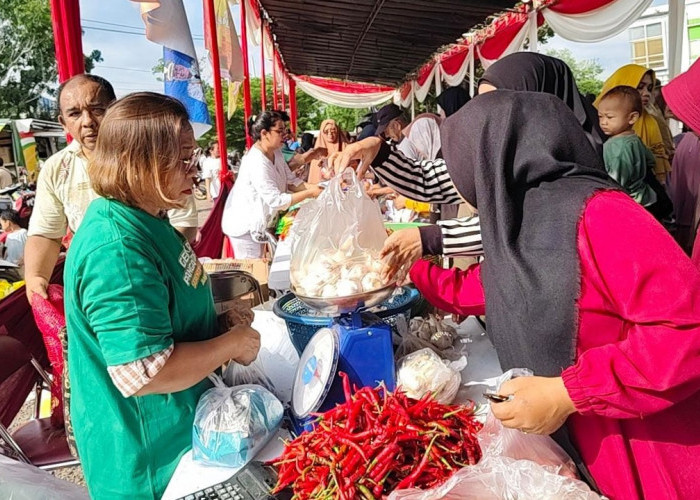 Cabai Rawit Merah Jadi Sorotan, Satgas Saber Jambi Pantau Harga 14 Komoditas