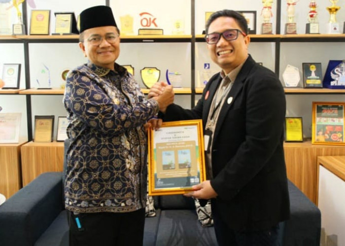 Sampah Rumah Tangga Bisa Jadi Tabungan Emas, Pemkot Jambi Gandeng Pegadaian