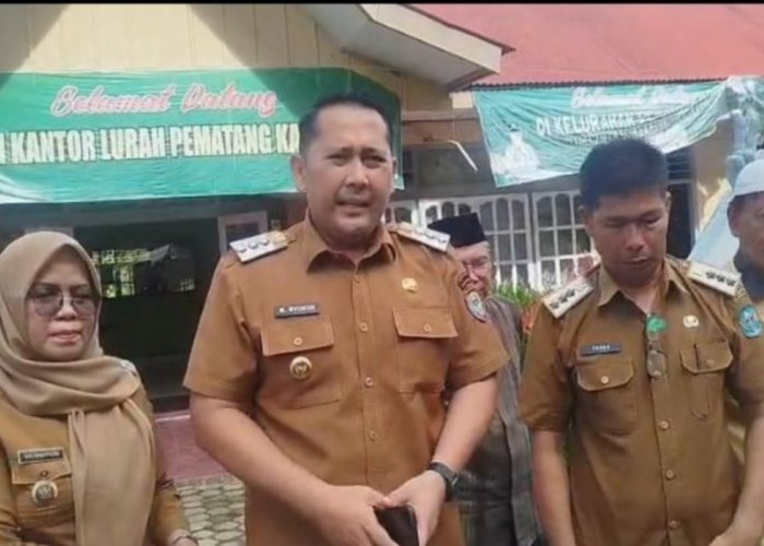Bentuk Satgas dan Aktifkan Denda Rp10 juta, Bupati M Syukur Tindak Tegas Pembuang Sampah Sembarangan