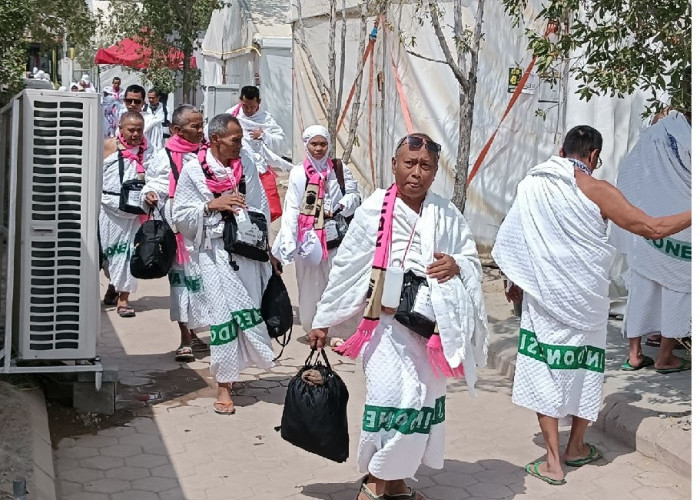 Kebijakan Arab Saudi Makin Ketat, Kemenhaj dan KJRI Jeddah Ingatkan Masyarakat Waspadai Modus Haji Ilegal