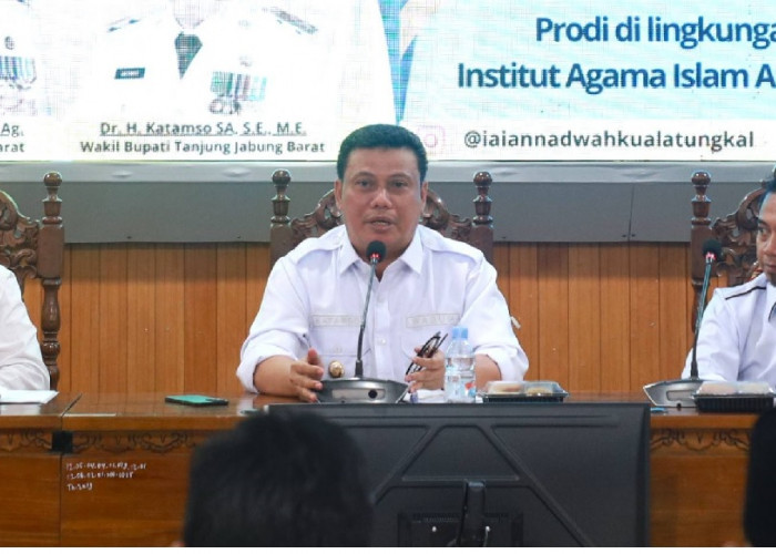 Wabup Katamso Tekankan Pentingnya Prodi Hukum Keluarga Islam bagi Ketahanan Sosial Daerah