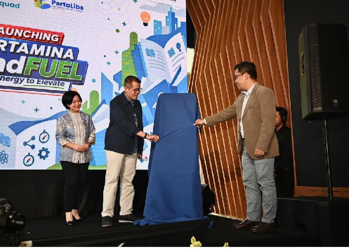 Sambut Hari Buku Nasional, Pertamina Luncurkan Perpustakaan Digital PertaLibs Bagi Pekerja