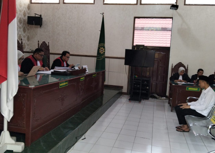 Kasus Pembunuhan Dosen di Bungo, Waldi Divonis Penjara Seumur Hidup
