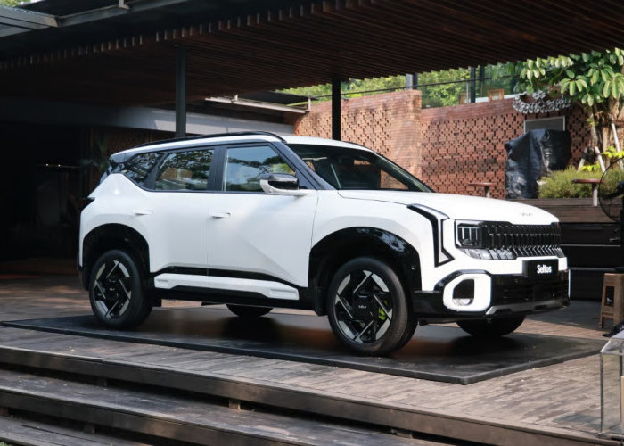 Sabet Gelar SUV of the Year 2026, Kia Seltos Jawab Kebutuhan Gaya Hidup Modern