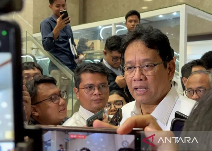 Rupiah Hampir Tembus Rp17 ribu, Purbaya: Akan Segera Berbalik Menguat