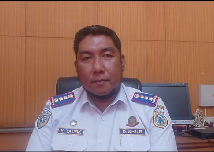Dishub Tanjabtim Dorong Tertib Izin Angkutan Penumpang
