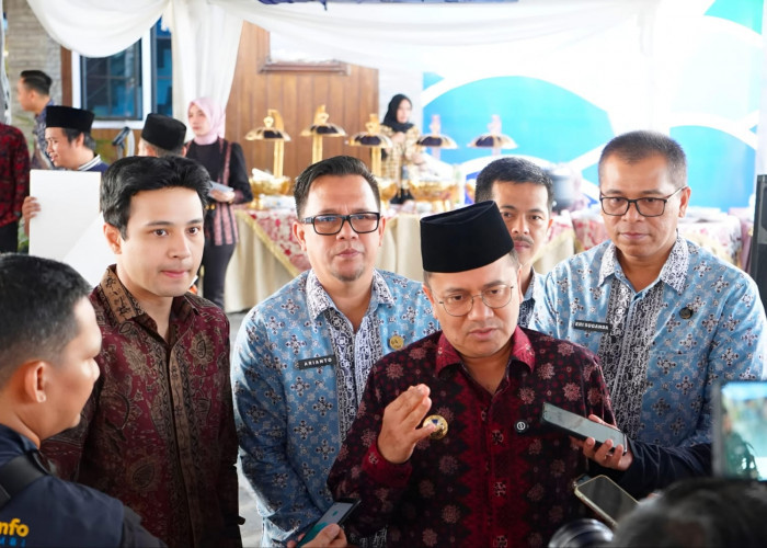 HUT ke-52 Tirta Mayang, Maulana Genjot Transformasi Layanan: Target 150 Ribu Pelanggan dan Ekspansi Air Bersih