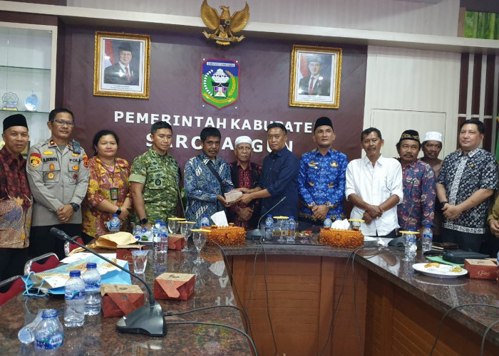 Mediasi Hasilkan Kesepakatan, SAD Sampaikan Maaf dan Janji Tak Ambil Lagi Sawit PT SAL