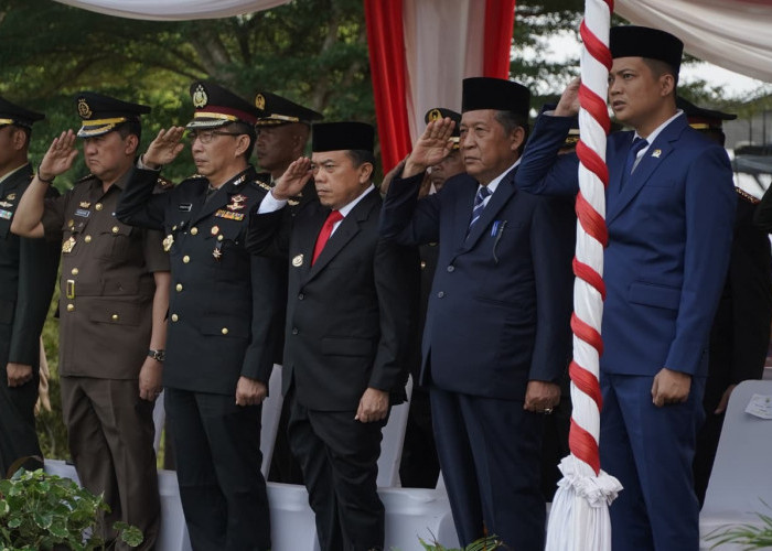 Gubernur Al Haris Ajak ASN dan Generasi Muda Hidupkan Nilai Pancasila