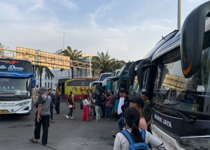 Libur Natal 2025, 4.637 Penumpang Berangkat dari Terminal Tanjung Priok