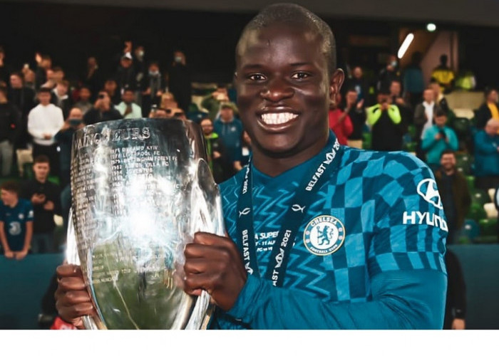 Goodbye Chelsea! Bayaran Kante di Al Ittihad Tembus Rp1,4 Triliun