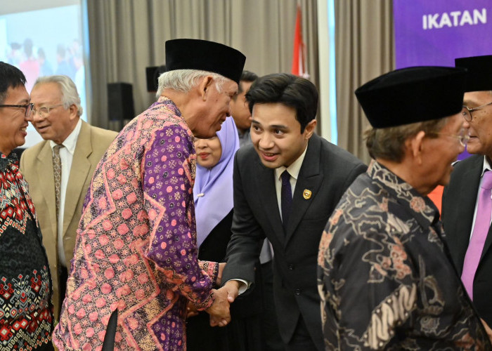 Wawako Diza Jabat Pos Strategis di IKAL Lemhannas Jambi, Simbol Peran Aktif Pemuda dalam Ketahanan Nasional