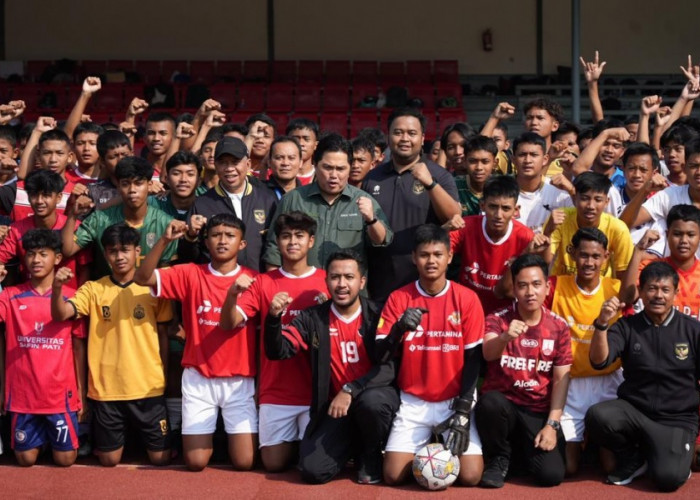 RESMI! Stadion Manahan Jadi Venue Semifinal dan Final Piala Dunia U-17