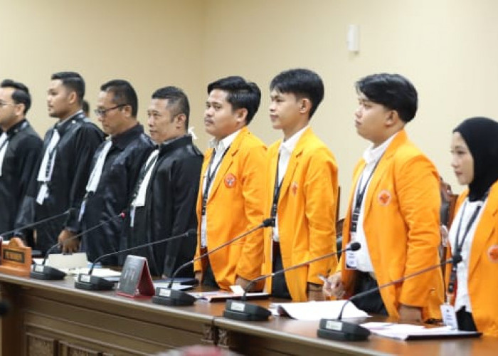 Empat Mahasiswa Unja Uji KUHAP, Minta Penyidik Serahkan Salinan BAP kepada Saksi