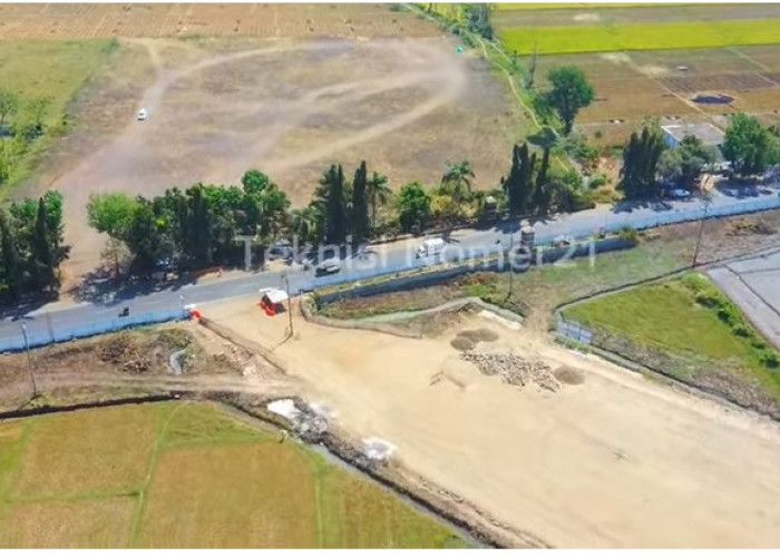 Pembangunan Exit Tol dan Simpang Susun Kraksaan Dikebut, Begini Update Terkini Tol Probowangi