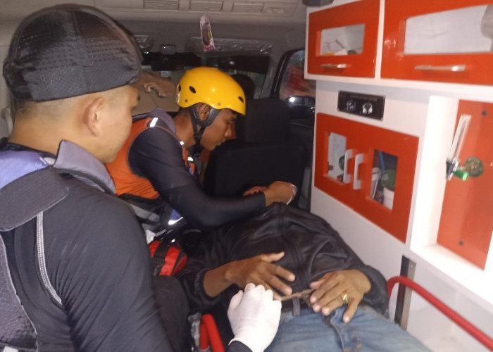 Seluruh Penumpang dan Nahkoda Speedboat Selamat