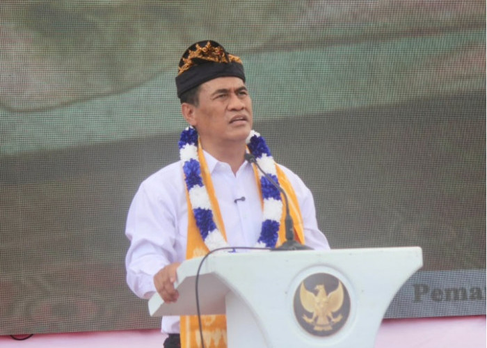 Dengar Petani Dimintai Rp150 Juta, Mentan Amran Perintahkan Polisi Usut Pungli Alsintan