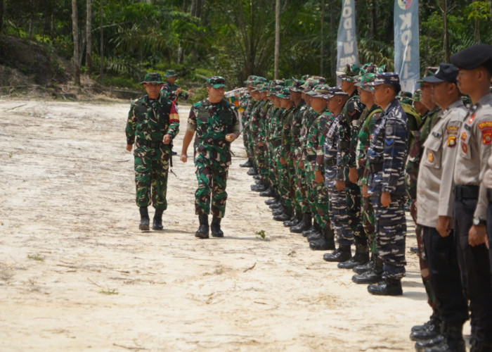 Pangdam XX/TIB Tutup TMMD ke-127 Kodim 0415/Jambi, Percepat Pembangunan di Batanghari