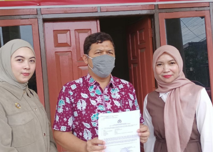 Oknum Perawat RSUD Raden Mattaher yang Lakukan Pelecehan Resmi Ditahan Hari Ini
