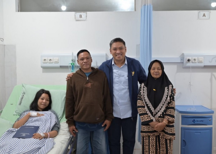 Kepala BGN Jenguk Korban Dugaan Keracunan MBG di Semarang dan Suspend SPPG Karangturi