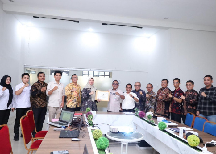Kanwil Kemenkum Jambi Harmonisasikan 5 Ranperbup Kerinci, Perkuat Tata Kelola Pemerintahan & Pelayanan Publik 