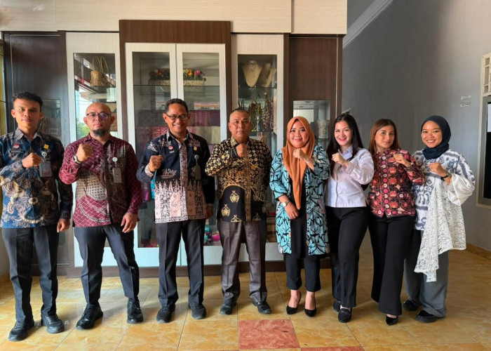 Perkuat Identitas Usaha Koperasi Merah Putih, Kanwil Kemenkum Jambi Dorong Percepatan Pendaftaran  Merek