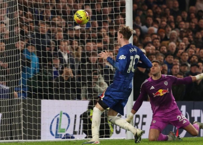 Ditahan Imbang Leeds United 2-2, Chelsea Nangkring di Posisi 4 