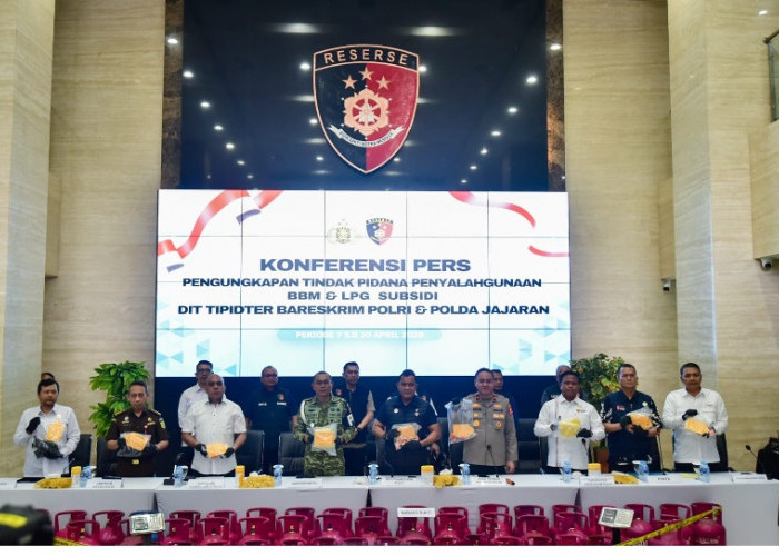 Pertamina Dukung Penegakan Hukum Penyalahgunaan BBM dan Elpiji