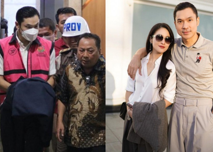 Peran Suami ‘Tajir’ Sandra Dewi Hingga Rugikan Negara 271 T Bikin Geleng Kepala