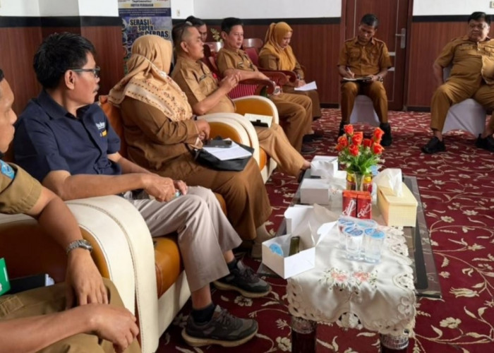Bupati Merangin Ajak Masyarakat Ramaikan Gelegar Pasar Murah GPM Serentak Nasional 2026