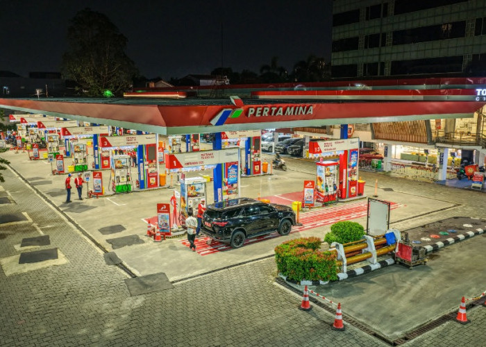 Tahun Baru 2026, Harga BBM Seluruh Indonesia Turun, Berikut Daftar Harga BBM di SPBU 1 Januari 2026