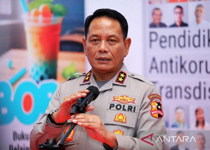 Polri Sidik Kasus Korupsi Pembiayaan LPEI ke PT DST dan PT MIF