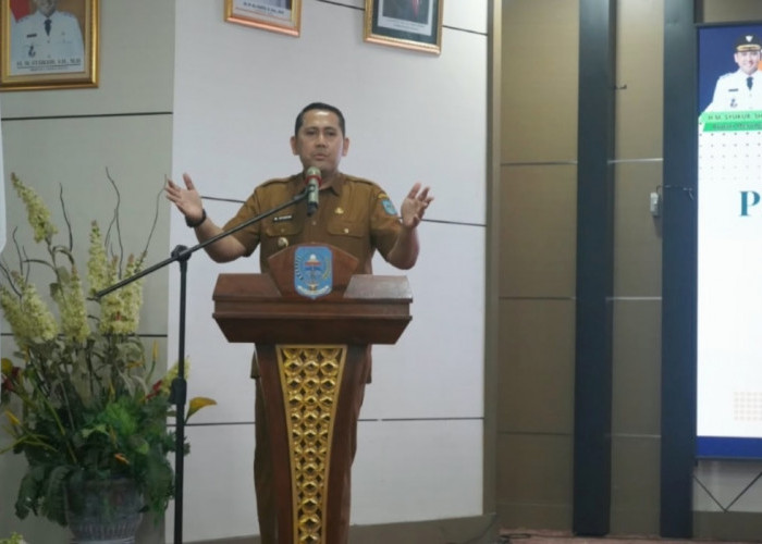 Bupati M Syukur Tegaskan Transparansi Pengelolaan Dana BOSP dan Lepaskan Kepentingan Pribadi