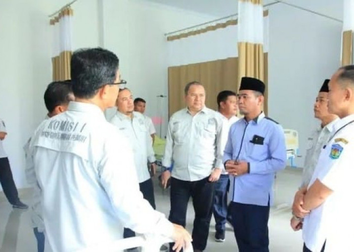 APBD tak Cukup, DPRD: Kita Butuh Rp75 M Dana Pusat Untuk RS H Bakri