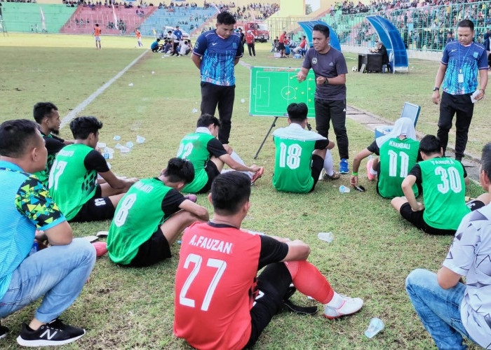 Merangin dan Tanjab Barat Kokoh di Puncak, Ini Klasemen Sementara Gubernur Cup Jambi 2023